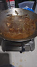 美厨（MAXCOOK）304不锈钢火锅 酒精炉小火锅干锅固液体通用抽屉式24cm MCT6209 实拍图