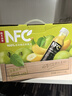 农夫山泉100%纯果汁NFC苹果香蕉混合汁300ml*10瓶整箱鲜果压榨年货礼盒 实拍图