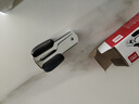 【超级爆款】得力(deli)12#高效便捷起钉器拔钉器 带安全锁 订书机配套工具 黑色0231 实拍图