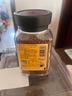 悠诗诗（UCC）117 速溶咖啡粉 90g 冻干黑咖啡 实拍图
