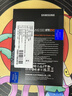三星（SAMSUNG）2TB SSD固态硬盘 SATA3.0接口 独立缓存 AI电脑配件 读速560MB/S 870 EVO 实拍图