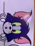 猫和老鼠卡通墙贴贴纸墙纸贴画玻璃卧室儿童房间创意防水装饰粘贴 汤姆杰瑞趴窗 小号 实拍图