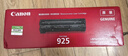 佳能（Canon）CRG925硒鼓（鼓粉一体）黑色标准容量装（适用MF3010/LBP6018w/6018L/6018L+） 实拍图