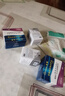 强生稳豪血糖试纸通用型适用于稳豪倍优倍易血糖仪安l鸽血糖试纸家用 【4瓶】试纸100+100针（贈棉签） 实拍图