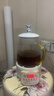 善器者养生壶全玻璃烧水壶多功能煮茶壶迷你办公室一人用煮茶器滤网分离保温炖煮壶养生杯小型泡茶花茶壶 智能款 1.05L 玻璃杯 实拍图