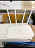 小米（MI）路由器AX3000T 5G双频WIFI6 多设备组网 3000M无线速率 多宽带聚合 智能家用路由 实拍图