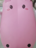 小哈伦儿童马桶婴儿坐便器婴幼儿尿盆小孩宝宝小便器升级3D软垫樱花粉 实拍图
