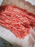 【180天白猪】冷鲜猪肉馅（肥瘦比约2：8）300g 实拍图