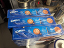 奥利奥（Oreo）0糖薄脆饼干轻乳拿铁咖啡味夹心饼干95g*3连包 零食骄阳心动礼包 实拍图