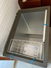 海尔（Haier）200L单温冰柜小型家用小冰柜商用冷藏冷冻两用转换冷柜小冰箱减霜一级能效BC/BD-200GHW9D国家补贴 实拍图
