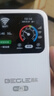 begle【送1500G】支持三网通5G 4G设备随身wifi6移动无线wi-fi7高速网络车载无限流量路由器2025新款 白【5Ghz】多送1块电池+内置32核芯+十倍网速 实拍图
