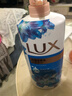 力士(LUX)沐浴露 闪亮冰爽 沁爽香氛 爽肤香氛沐浴乳1000g留香 实拍图