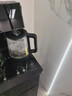 茶吧机烧水壶通用配套小五环不锈钢壶单配茶台茶炉水壶配件饮水机 1.2升高硼硅玻璃壶 实拍图