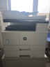 惠普（HP）a3打印机m437n/439/nda a3/a4黑白激光大型办公 试卷工地商用网络 打印复印扫描一体机 麒麟/统信 M437nda(黑白22页)自动双面+输稿器 实拍图