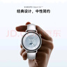 小米（MI）Xiaomi Watch S4 41mm 真皮白 国家补贴 汽车YU7钥匙 澎湃OS2 心率血氧监测 小米手表s4 小表女表 实拍图