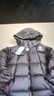 骆驼炽云羽绒服男士冬季加厚白鸭绒情侣面包服保暖外套M33CR07131 实拍图