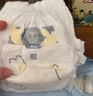 京东京造婴儿拉拉裤尿不湿纸尿裤Cloud云柔XL34片(12-17kg)超薄透气 实拍图