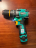 绿林小钢炮16.8V无刷冲击电钻锂电钻电动螺丝刀【冲击+敲击】50N.M 实拍图