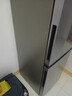海尔冰箱同款双开门家用小冰箱一级能效风冷无霜大容量直驱变频 【经典优选】158升级养鲜净味抑菌 68L 实拍图