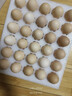 京鲜生 无抗保洁鲜鸡蛋30枚/盒 健康轻食 礼盒送礼 1.5kg/盒 源头直发 实拍图
