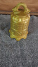铜八仙法器寺庙铜钟摆件八宝铜铃铛挂件平安钟铜八仙挂件 铜钟高约13厘米 实拍图