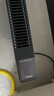 美的（Midea）【立卧两用】石墨烯语音踢脚线取暖器/家用电热电暖器/浴室节能电暖气/全屋大面积移动地暖 NDS-LC 实拍图