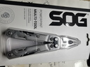 SOG索格户外工具钳多功能折叠刀迷你随身小刀野外生存装备小钳PP1001 实拍图