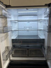 容声双净526L法式多门冰箱双系统双循环大容量一级能效风冷无霜变频四开门灰BCD-526WD1MPA国家补贴 实拍图