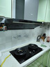 美的（Midea）【蒸汽洗AK7PRO】抽吸排油烟机家用28风量大吸力 顶侧一体 自清洁高温蒸汽洗吸脱排烟机以旧换新 实拍图