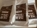 福东海 特级黑苦荞茶500克（定量三角包装）四川大凉山全颗粒胚芽荞麦茶 实拍图