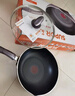 苏泊尔（SUPOR）火红点炒锅不粘平底煎锅煎炒锅厨房炒菜锅电磁炉燃气通用 PJ28R4- 28cm 实拍图