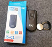 JJC 无线快门遥控器 适用佳能90D 80D 60D 800D 5D4 6D2单反 索尼A7R4 A7M3 A6400 A6300微单相机 实拍图