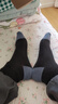 浪莎袜子男纯棉秋冬季加厚保暖男袜毛巾厚袜抗寒男士冬天中筒毛圈袜 实拍图