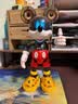 迪士尼（Disney）六一儿童节玩具赛博米奇拼装积木模型唐老鸭手办女男孩生日礼物 赛博米奇积木-三种风格 自由切换【精美礼盒】 正版授权米老鼠米奇唐老鸭积木手办潮玩六一儿童节礼物 实拍图
