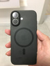 摩米士（MOMAX）【超薄无感】适用苹果17手机壳iphone17保护套磁吸壳超薄Magsafe充电防摔镜头全包简约 实拍图