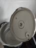 苏泊尔SUPOR好帮手铝合金压力锅7.5L带蒸格24cm高压锅燃气专用YL249H2 实拍图