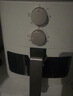 美的（Midea）空气炸锅小型 轻音烘炸 家用易用旋钮小家电 实用小容量4.5L 免翻面空气炸锅蒸烤一体1-2人KZE4515 实拍图