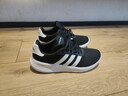 阿迪达斯（adidas）男鞋秋季运动鞋舒适透气休闲鞋子耐磨缓震跑步鞋  40 实拍图