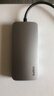 贝尔金（BELKIN）Type-C拓展坞 MacBook扩展坞5合1 电脑USB扩展TF/SD读卡器 iPad投屏HDMI 兼容雷电口 AVC007-V2 实拍图
