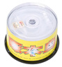 啄木鸟 CD-R 盘面可打印系列 52速 700M光盘/刻录光盘/空白光盘/刻录碟片 桶装50片 刻录盘 实拍图