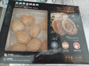 灵略盐磨鲍鱼肉 去齿去壳去内脏 净重200g 20-22粒 生鲜 实拍图