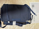TIMBUK2邮差包单肩包男信使包斜挎包男潮流休闲运动斜挎包男士礼物 深蓝色环保料 S 实拍图