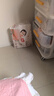 好奇（Huggies）铂金装小桃裤纸尿裤NB84片(5kg以下)尿不湿【透爽散热】 实拍图