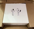 Apple/苹果 【充电线套装】AirPods 4 搭配USB-C充电盒 苹果耳机蓝牙耳机无线耳机 适用iPhone/iPad/Mac 实拍图