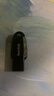 闪迪（SanDisk）128GB USB3.2 U盘 CZ550黑色 读速100MB/s 安全加密 数据恢复 学习办公电脑车载 高速大容量优盘 实拍图