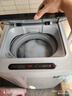 威力波轮洗衣机 10KG大容量全自动 智能称重13分钟快洗  自判水位一键洗衣XQB100-10099国家补贴 实拍图