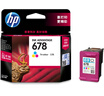 惠普（HP）678原装彩色墨盒 适用hp 1018/2515/1518/4648/3515/2548/2648/3548/4518打印机 实拍图