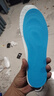 【已售100万单】军训鞋垫男女透气吸汗不臭脚高弹超软运动防滑鞋 推荐⭐【2双】吸汗+不臭/灰色 39-40可裁剪】 实拍图