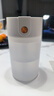 海纳斯（HANASS）桌面加湿器 小型轻音加湿伴侣 鼻炎空调房家用办公室 USB插电便携车载 年会礼品 MYX-109 实拍图