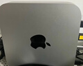苹果（Apple）Mac mini 二手苹果迷你主机 台式机电脑 办公设计游戏小主机M1/M2/M4 95新NG2【i5八代六核】8G-512G固态灰色 95成新 实拍图